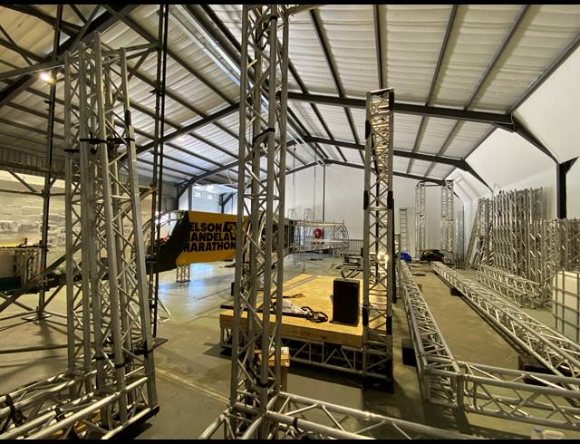 363M² WAREHOUSE TO LET IN TOKAI